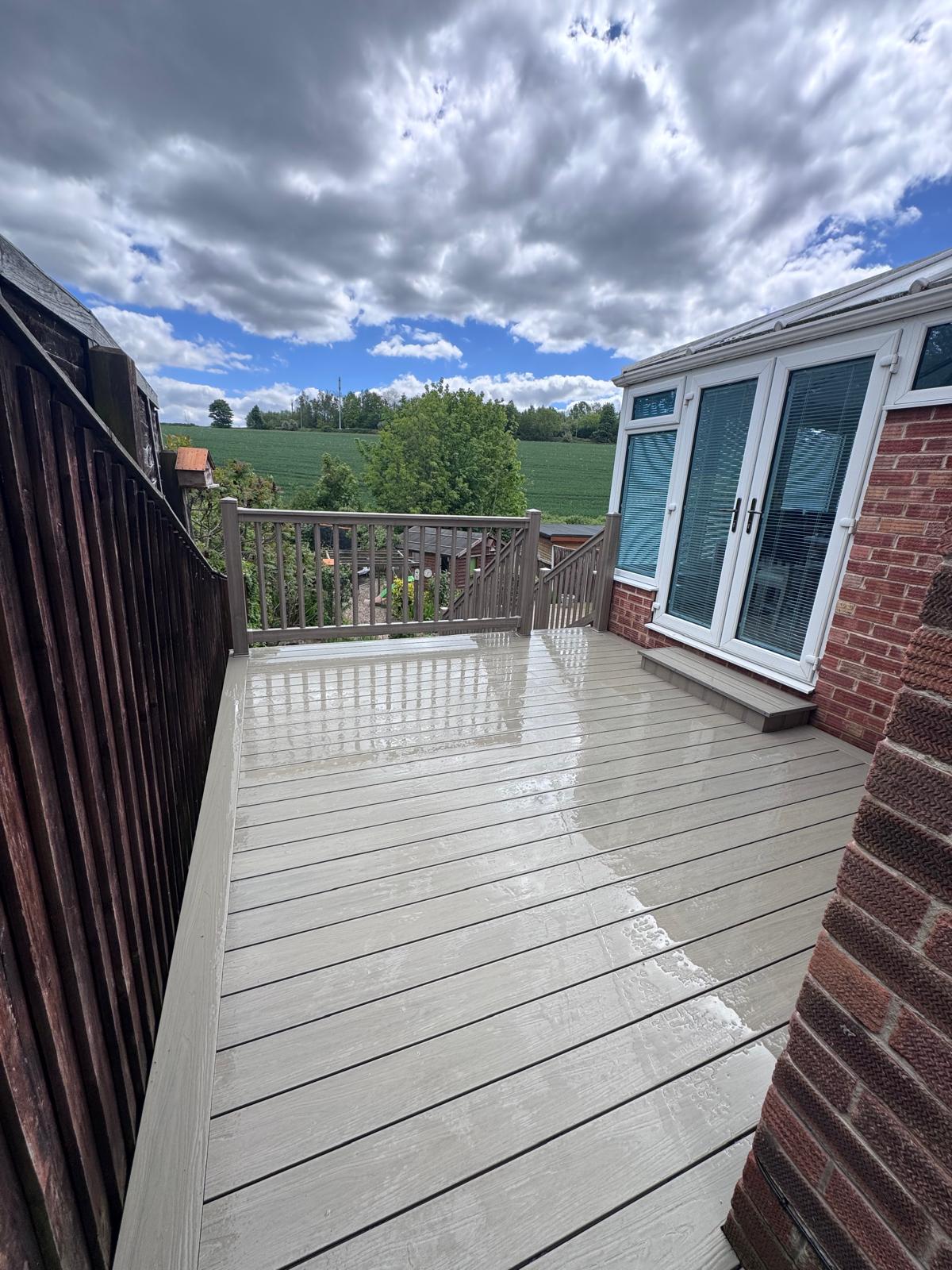 Replacement Decking in Wakefield